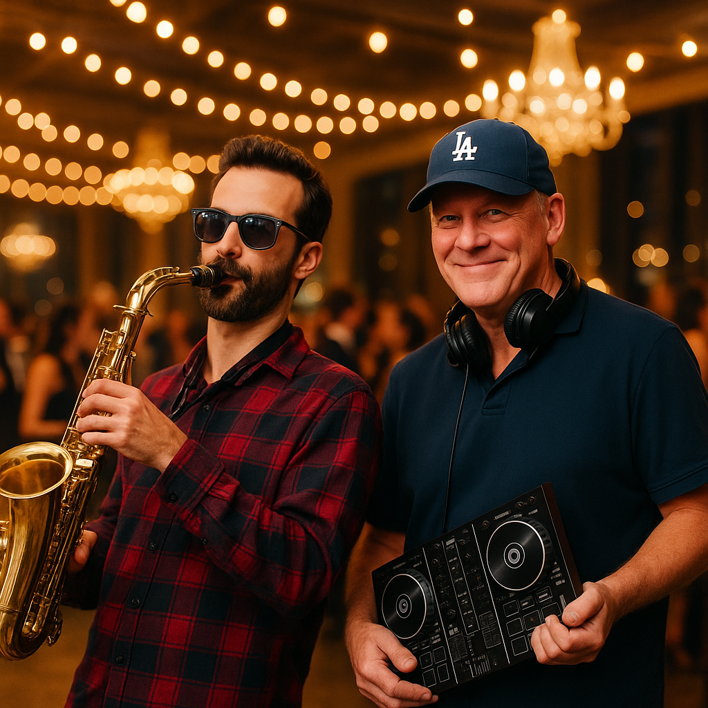 DJ Soirée Privée