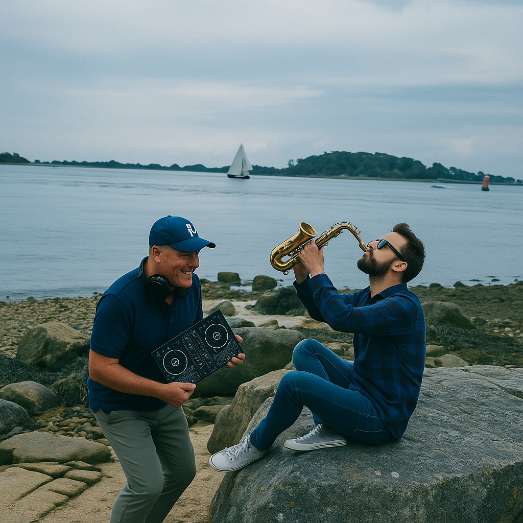 Saxophone Jazz pour Cocktail